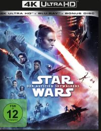 Star Wars: Der Aufstieg Skywalkers Cover