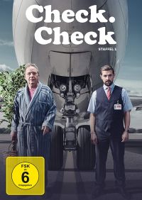 Check. Check - Staffel 1 Cover