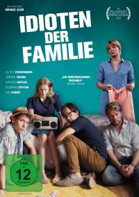 Idioten der Familie Cover