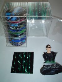 DVD Matrix - The Ultimate Matrix Collectors Box