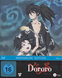 Dororo Vol.1 Cover