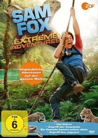 Sam Fox - Extreme Adventures Cover