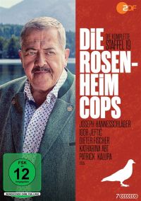 Die Rosenheim-Cops 19 Cover