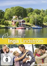 DVD Inga Lindstrm Collection 7