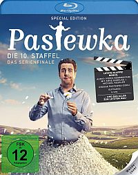 Pastewka - Staffel 10 - Das Serienfinale Cover