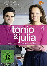 DVD Tonio & Julia: Nesthocker / Der perfekte Mann