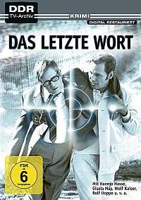 Das letzte Wort Cover