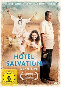 DVD Hotel Salvation