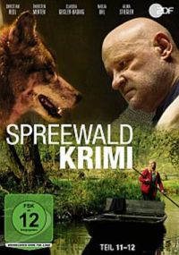 Spreewaldkrimi - Folge 11-12 Cover