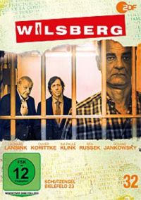 Wilsberg 32 - Schutzengel / Bielefeld 23 Cover