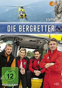 Die Bergretter - Staffel 5 Cover