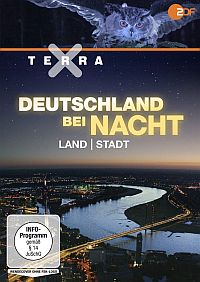 Terra X: Deutschland bei Nacht  Land / Stadt Cover