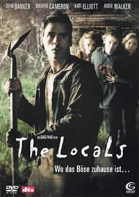 DVD The Locals - Wo das Bse Zuhause ist...
