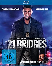 DVD 21 Bridges 