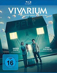 DVD Vivarium - Das Haus ihrer (Alp)Trume