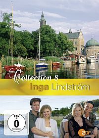 Inga Lindström Collection 8 Cover