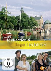 DVD Inga Lindstrm Collection 8