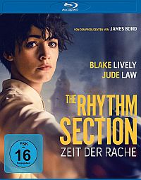 DVD The Rhythm Section - Zeit der Rache