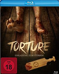 DVD Torture - Einladung zum Sterben