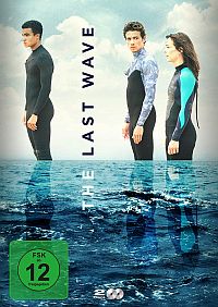 The Last Wave Cover