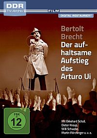 DVD Der aufhaltsame Aufstieg des Arturo Ui