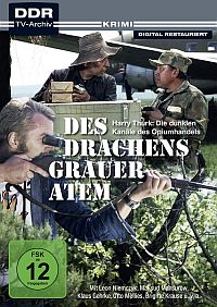 Des Drachens grauer Atem Cover