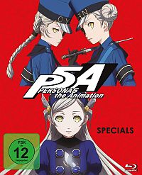 DVD PERSONA5 the Animation - Specials