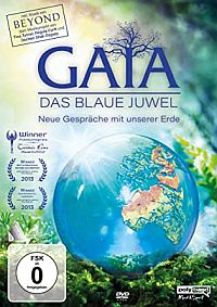 Gaia  Das blaue Juwel Cover