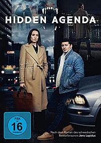 DVD Hidden Agenda