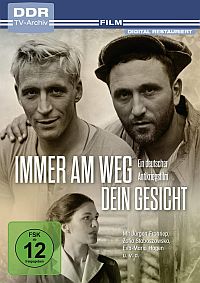 Immer am Weg dein Gesicht  Cover