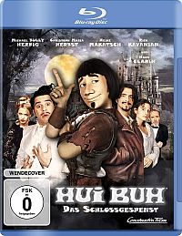 DVD Hui Buh - Das Schlossgespenst