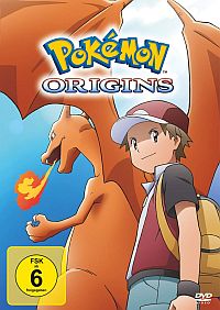 Pokémon Origins Cover
