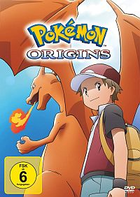 Pokmon Origins Cover