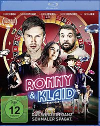 DVD Ronny & Klaid 