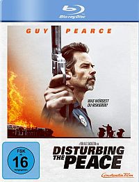 DVD The Disturbing The Peace 