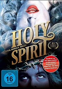 Holy Spirit Cover