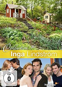 DVD Inga Lindstrm Collection 9