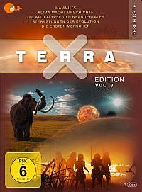 Terra X - Edition Vol. 8 Cover