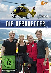 Die Bergretter Staffel 6  Cover