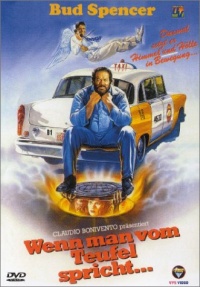 DVD Wenn man vom Teufel spricht...