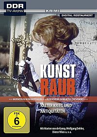 Kunstraub Cover