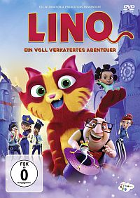 Lino - Ein voll verkatertes Abenteuer Cover