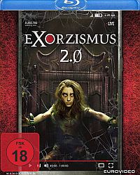 DVD Exorzismus 2.0 