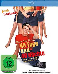 40 Tage und 40 Nchte Cover