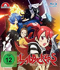 DVD Laidbackers - Der Film