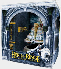 DVD Der Herr der Ringe: Die Rckkehr des Knigs