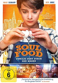 DVD Soulfood - Familie geht durch den Magen