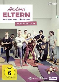 Andere Eltern - Die Komplette Staffel 1 Cover