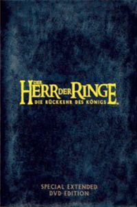 DVD Der Herr der Ringe: Die Rckkehr des Knigs