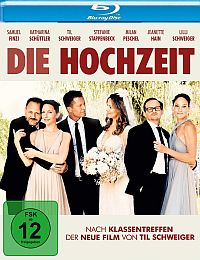 DVD Die Hochzeit